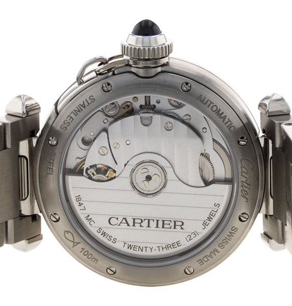 Cartier Pasha WSPA0013